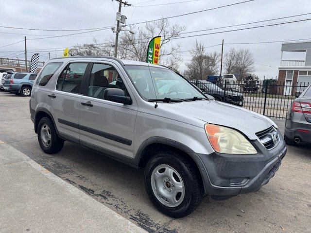 2004 Honda CR-V LX photo