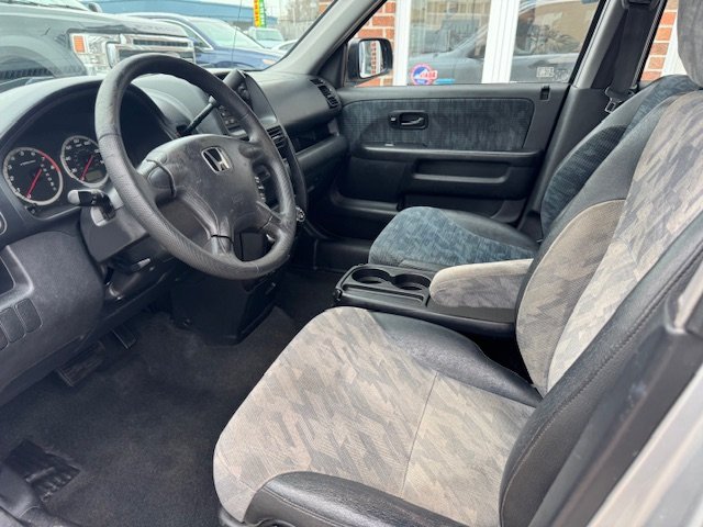 2004 Honda CR-V LX photo