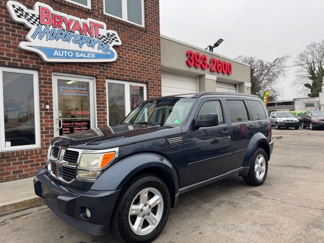2008 Dodge Nitro SXT photo