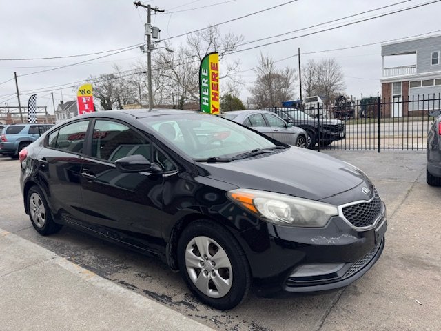 2016 Kia Forte LX photo