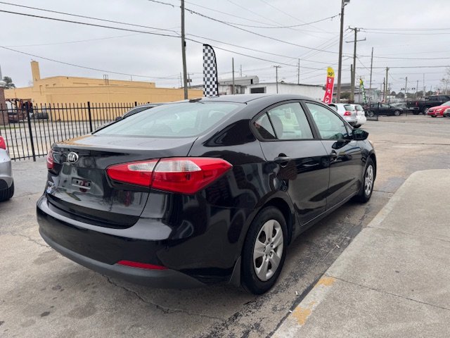 2016 Kia Forte LX photo