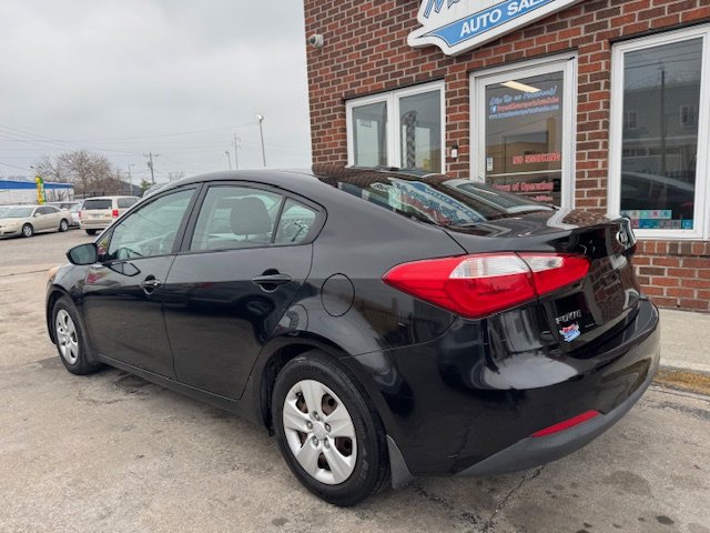 2016 Kia Forte LX photo