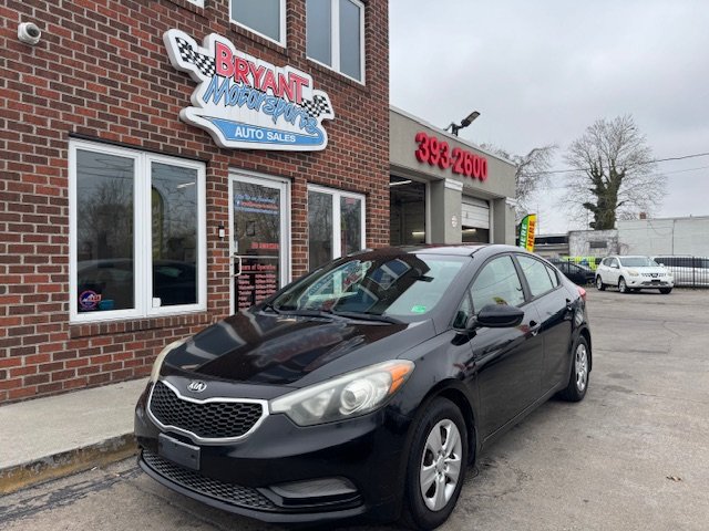 2016 Kia Forte LX photo