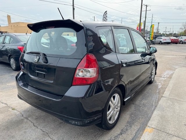 2008 Honda Fit Sport photo