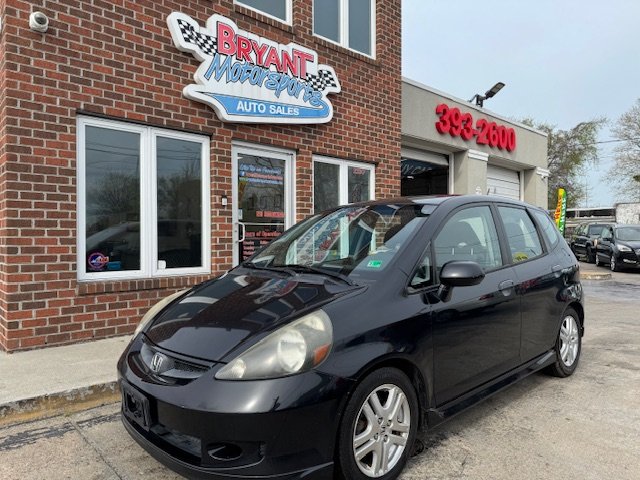 2008 Honda Fit Sport photo