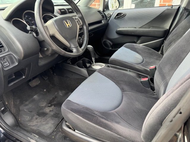 2008 Honda Fit Sport photo