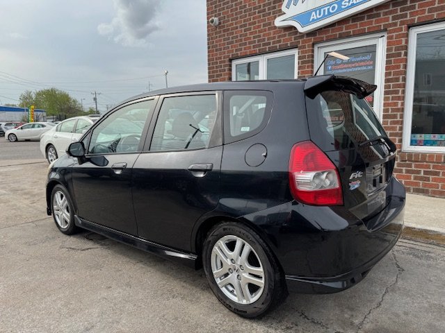 2008 Honda Fit Sport photo