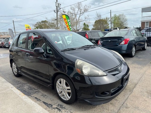 2008 Honda Fit Sport photo