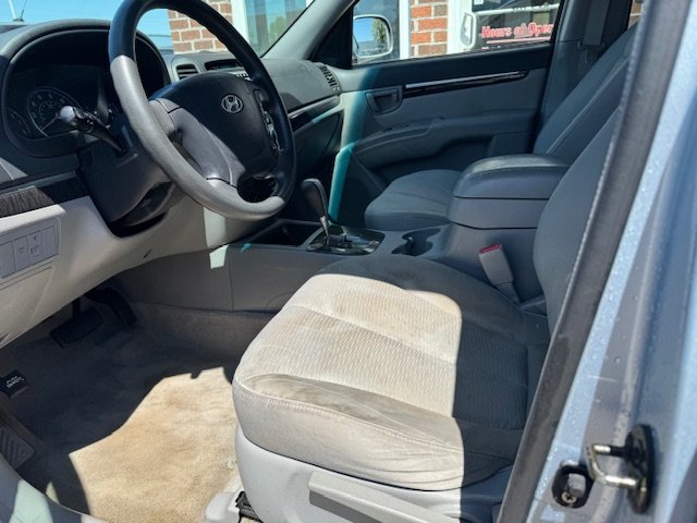 2007 Hyundai Santa Fe GLS photo