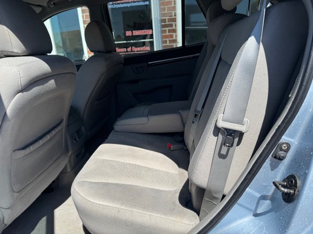 2007 Hyundai Santa Fe GLS photo