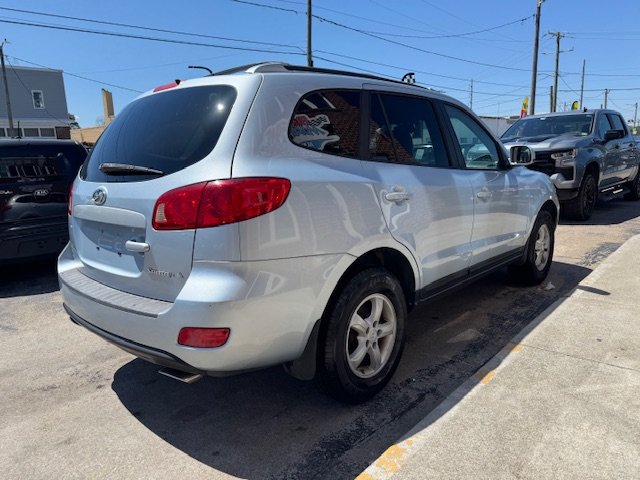 2007 Hyundai Santa Fe GLS photo