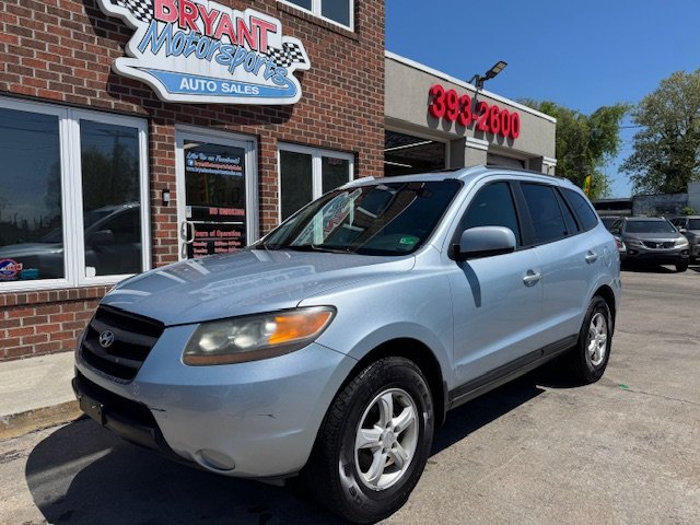 2007 Hyundai Santa Fe GLS photo