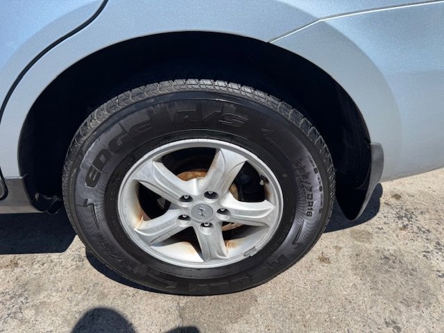 2007 Hyundai Santa Fe GLS photo