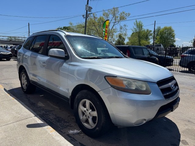 2007 Hyundai Santa Fe GLS photo