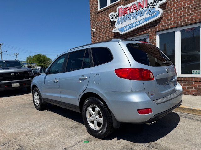 2007 Hyundai Santa Fe GLS photo