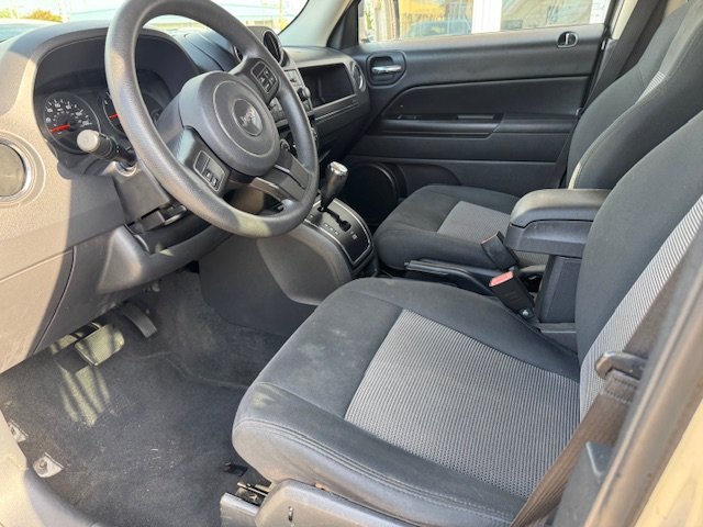 2011 Jeep Patriot Sport photo