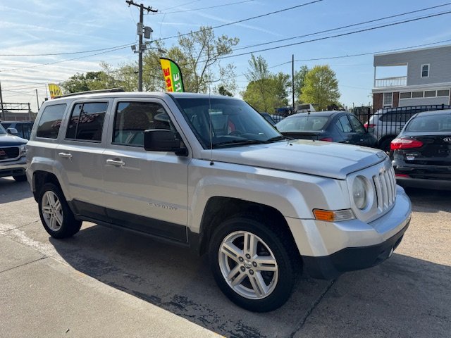 2011 Jeep Patriot Sport photo
