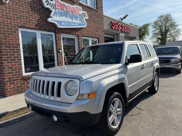 2011 Jeep Patriot Sport photo