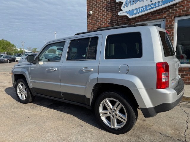 2011 Jeep Patriot Sport photo
