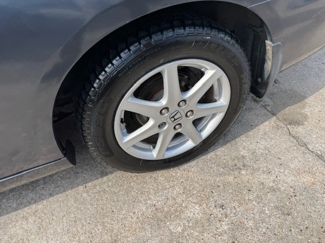2003 Honda Accord EX photo