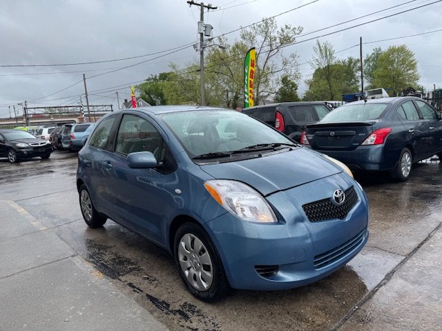 2008 Toyota Yaris photo