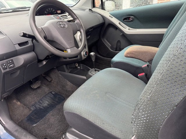 2008 Toyota Yaris photo