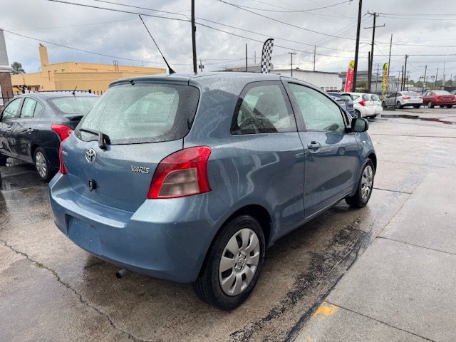 2008 Toyota Yaris photo