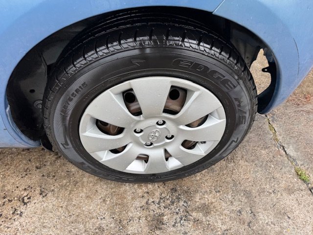 2008 Toyota Yaris photo