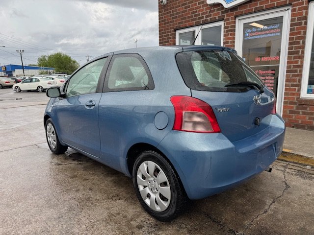 2008 Toyota Yaris photo