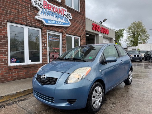 2008 Toyota Yaris photo