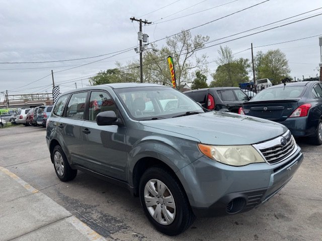 2010 Subaru Forester 2.5X photo