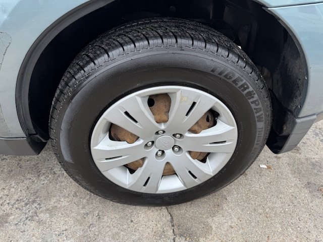 2010 Subaru Forester 2.5X photo