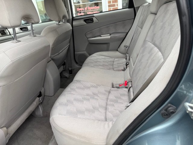2010 Subaru Forester 2.5X photo