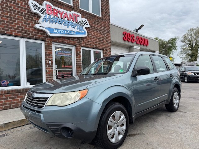 2010 Subaru Forester 2.5X photo