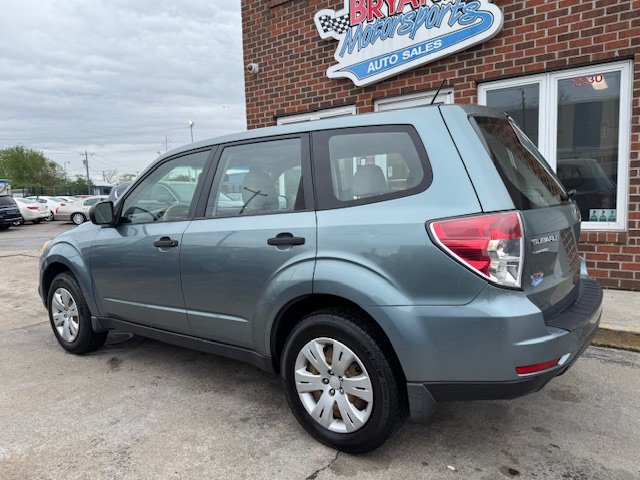 2010 Subaru Forester 2.5X photo