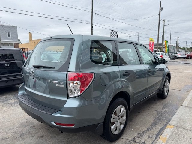 2010 Subaru Forester 2.5X photo