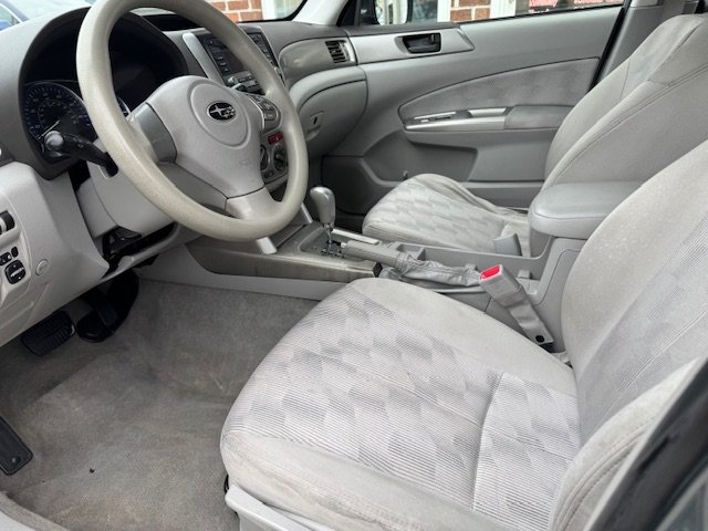 2010 Subaru Forester 2.5X photo