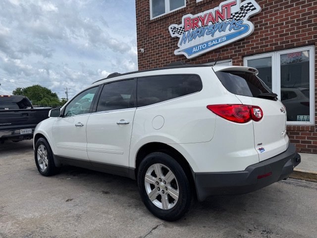2012 Chevrolet Traverse LT photo