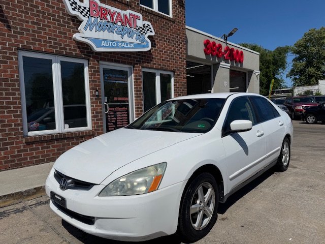 2005 Honda Accord LX photo