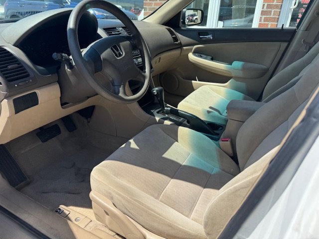 2005 Honda Accord LX photo