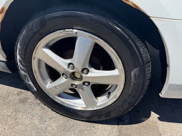 2005 Honda Accord LX photo