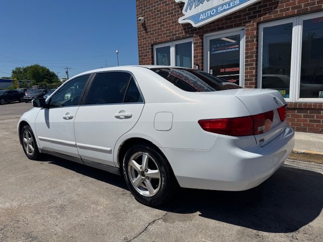 2005 Honda Accord LX photo