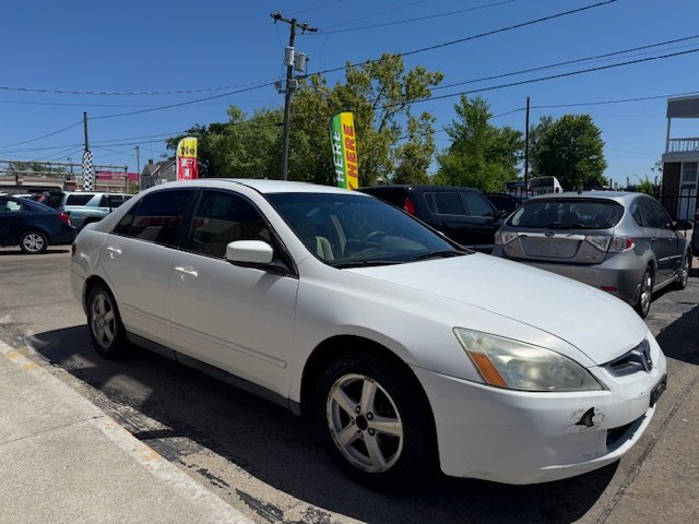 2005 Honda Accord LX photo