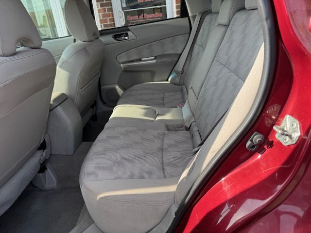 2010 Subaru Forester 2.5X Premium photo