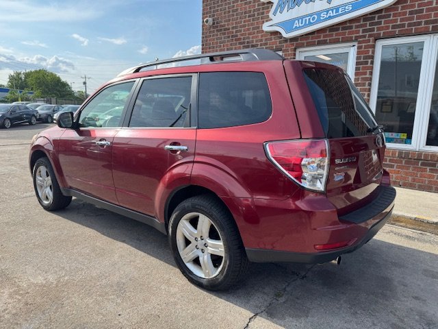 2010 Subaru Forester 2.5X Premium photo