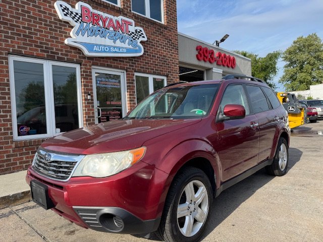 2010 Subaru Forester 2.5X Premium photo