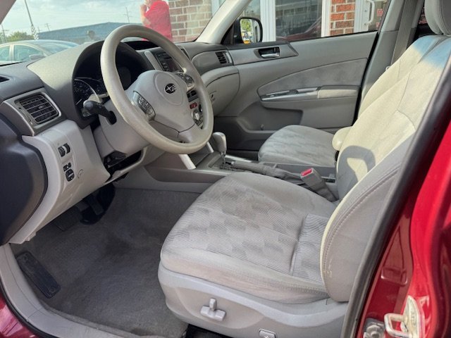 2010 Subaru Forester 2.5X Premium photo