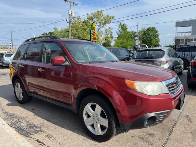 2010 Subaru Forester 2.5X Premium photo