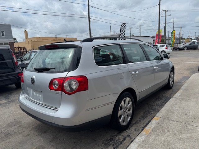 2007 Volkswagen Passat Value Edition photo
