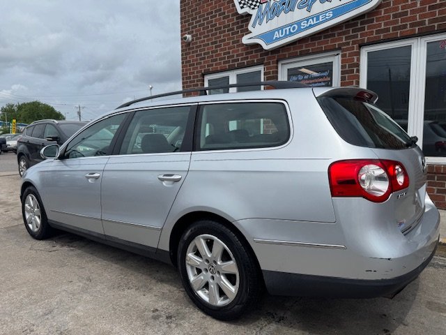 2007 Volkswagen Passat Value Edition photo